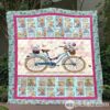 Enjoy The Ride Quilt Blanket Yld9  Quilt
